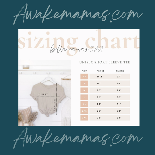 Advocate Like a Mother Unisex Jersey Short Sleeve Tee