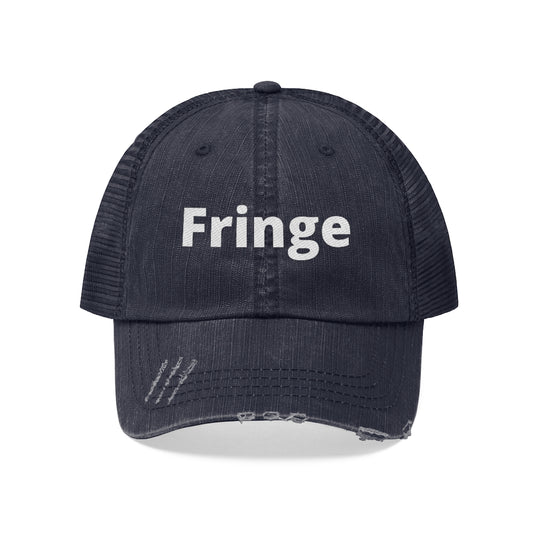 Fringe Trucker Hat, America Hat, Political Patriot Cap, Medical Freedom Protest Hat, Freedom Hat, Freedom Convoy