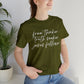 Free Thinker Women's Deluxe T-shirt