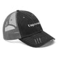 Ungovernable Trucker Hat, Represent Liberty and Freedom, Learn to be Ungovernable, Libertarian Hat