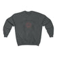 Stop The Mandates Heavy Blend™ Crewneck Sweatshirt, No Mandates, Freedom Convoy, Freedom Sweatshirt