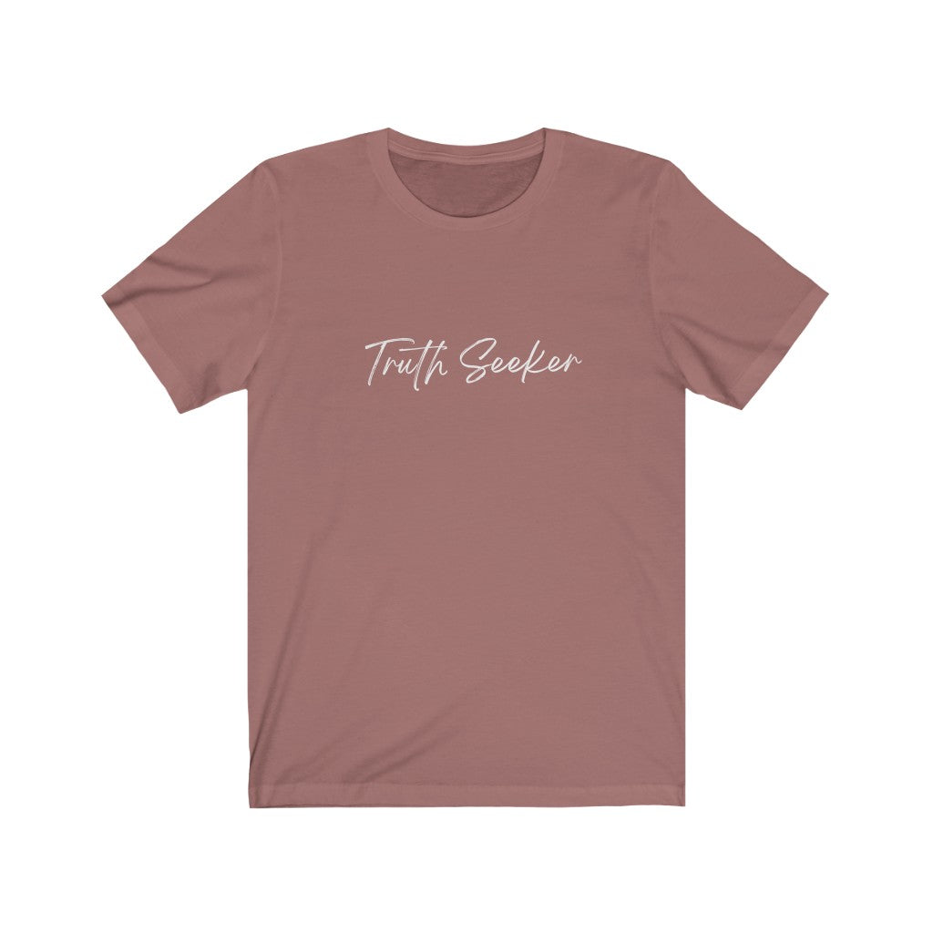 Truth Seeker Tee