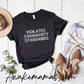 Violates Community Standards | Bold Print | Short Sleeve Tee | Medical Freedom | Facebook | Rebel | Censorship Sucks | Gift for Conseratives | Gift for Family  | Gift for friend