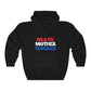 Brave Mother Trucker Heavy Blend™ Hooded Sweatshirt