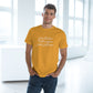 Free Thinker Men's Deluxe T-shirt