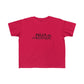 Fully Vaccinated Kid's Fine Jersey Tee