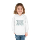 In This House We Believe Hoodie Toddler Pullover Fleece Hoodie