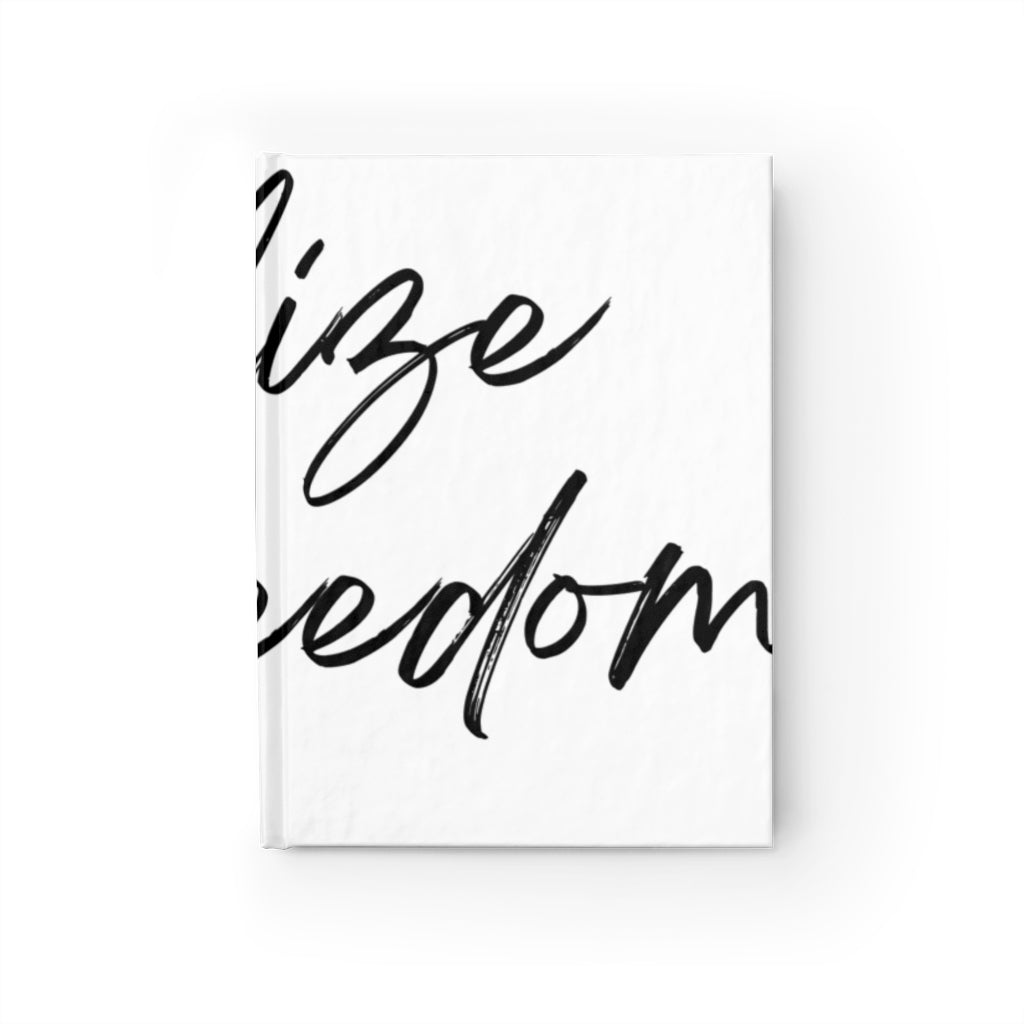 Legalize Freedom Notebook