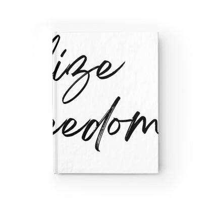 Legalize Freedom Notebook