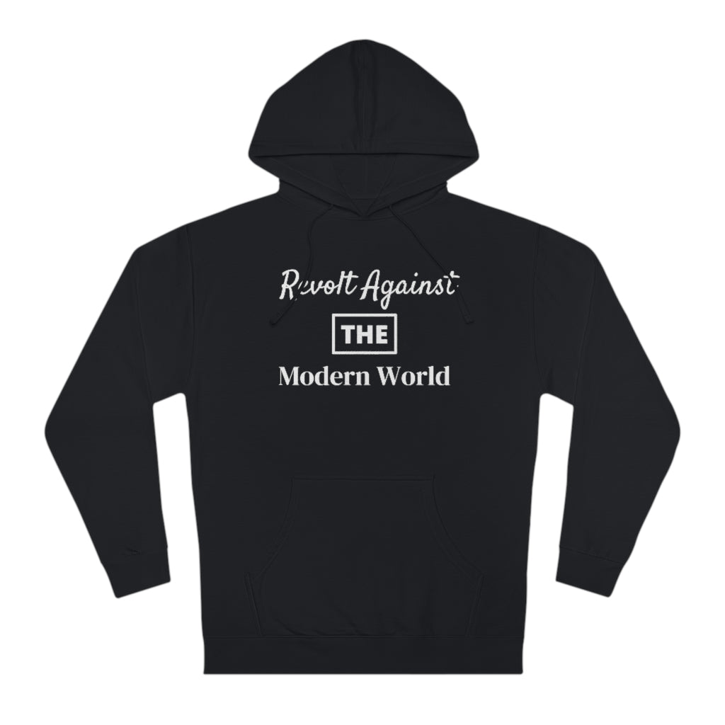 Revolt Against The Modern World Crew Neck Sweatshirt Hoodie