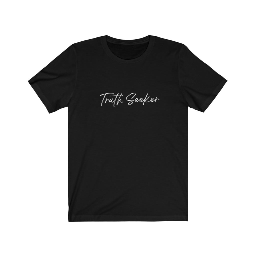 Truth Seeker Tee