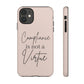 Compliance is not a Virtue Blush Colored Phone Case, Tough Cases, Patriot Cell Phone Accessories, Freedom Case