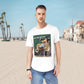 Shove That Shot Where The Sun Don't Shine Men's Jersey Curved Hem Tee