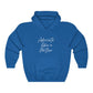 Advocate Like a Mother Classic Hoodie Heavy Blend™ Hooded Sweatshirt