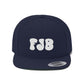 FJB Flat Bill Hat, Fuck Joe Biden Embroidery, America Hat, Patriot Cap, Winter Accessories, Freedom Hat, Medical Freedom