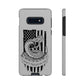 Don't Tread on Me Phone Case, Freedom Phone Case, Tough Case, Patriot Phone Accessories