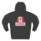 I Stand With The Truckers Premium Pullover Hoodie | Vaccine Mandate | Canada Trucker Protest |