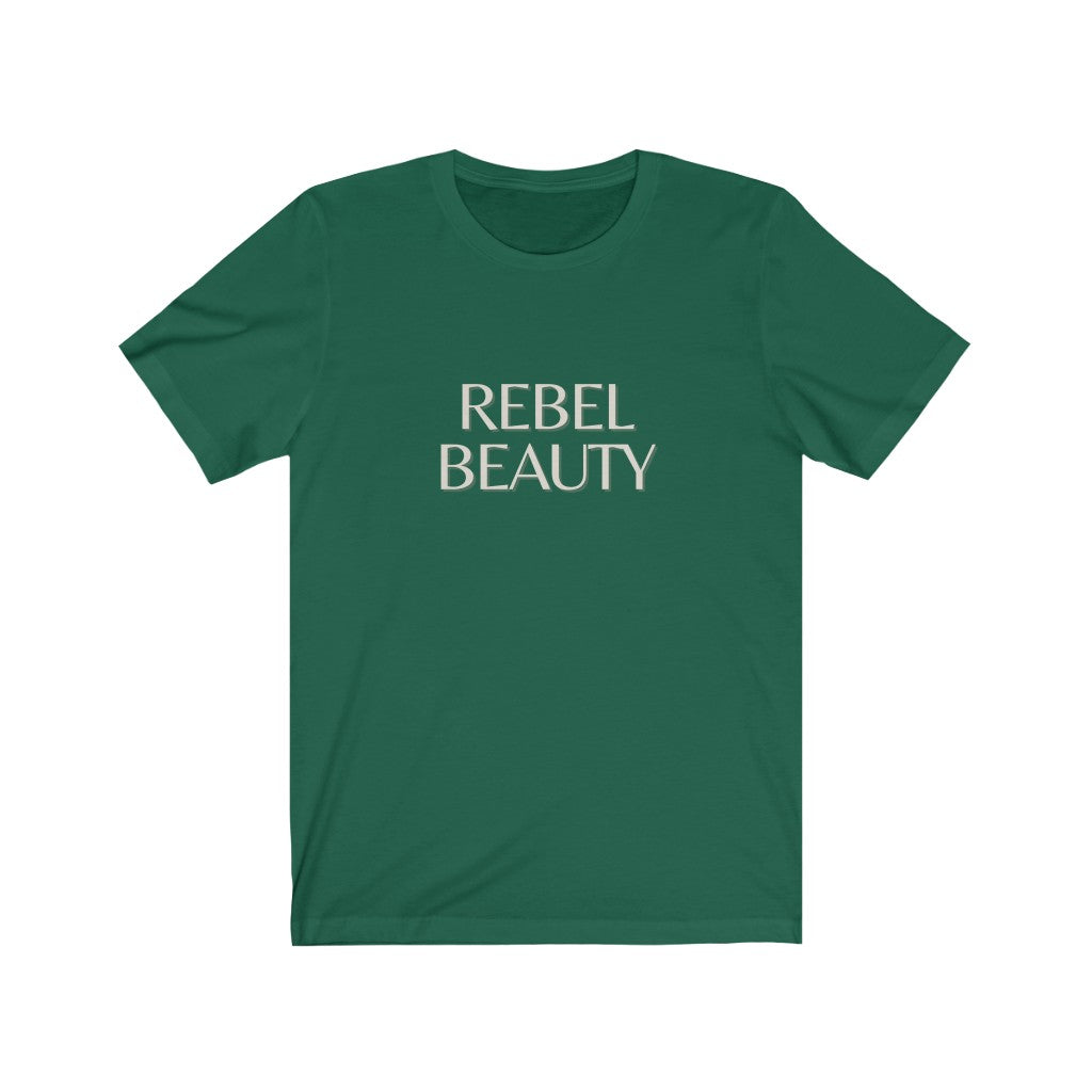 Rebel Beauty Short Sleeve Tee