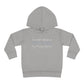 Not Rare, Rarely Reported Vaccine Injury Toddler Pullover Fleece Hoodie