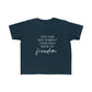 You can not comply your way back to freedom Kid's Fine Jersey Tee