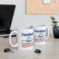 Evan Marchese Facebook Jail Mug 11 oz Order for Liza