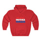 Brave Mother Trucker Heavy Blend™ Hooded Sweatshirt