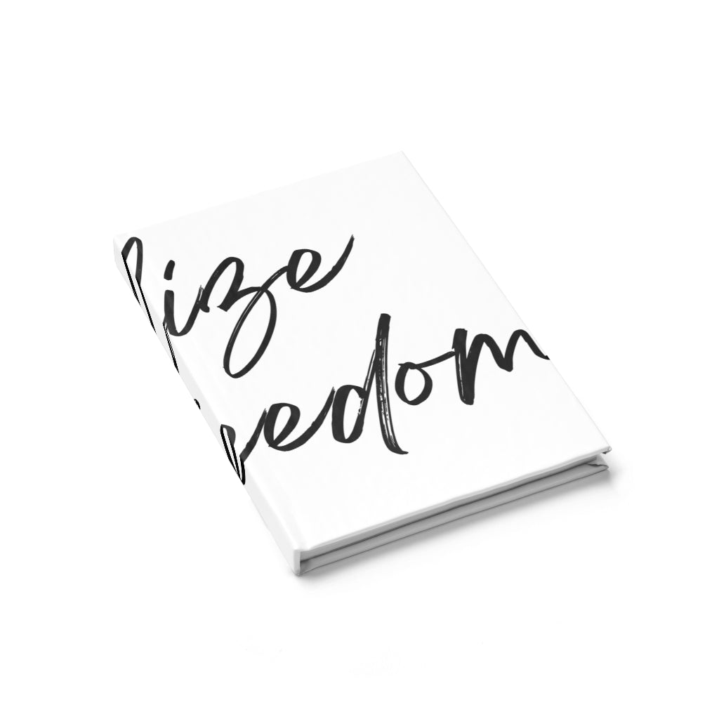 Legalize Freedom Notebook