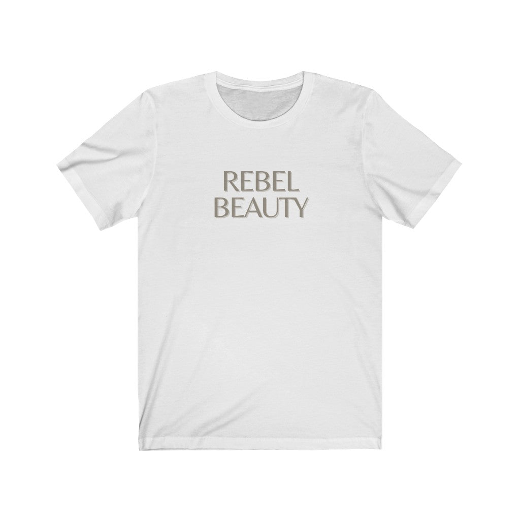 Rebel Beauty Short Sleeve Tee