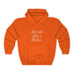 Advocate Like a Mother Classic Hoodie Heavy Blend™ Hooded Sweatshirt