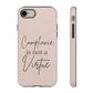 Compliance is not a Virtue Blush Colored Phone Case, Tough Cases, Patriot Cell Phone Accessories, Freedom Case