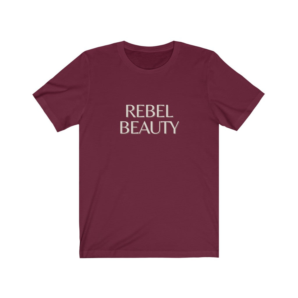 Rebel Beauty Short Sleeve Tee