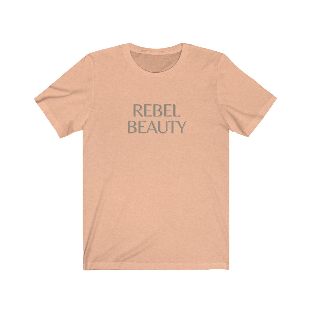 Rebel Beauty Short Sleeve Tee