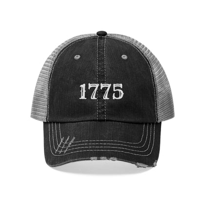 1775 Trucker Hat, America Hat, Patriot Cap,  Medical Freedom Protest Hat, Freedom Hat,