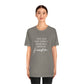 You Can Not Comply Your Way Back to Freedom Basic Tee