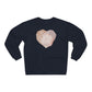 Freedom Over Fear Heart Sweatshirt