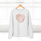 Freedom Over Fear Heart Sweatshirt