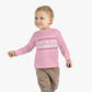 Let's Go Brandon Toddler Long Sleeve Tee