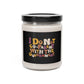 I do not Co-Parent with The Government Scented Soy Candle, 9oz