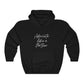 Advocate Like a Mother Classic Hoodie Heavy Blend™ Hooded Sweatshirt