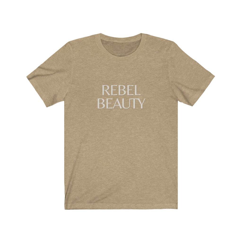 Rebel Beauty Short Sleeve Tee