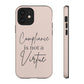 Compliance is not a Virtue Blush Colored Phone Case, Tough Cases, Patriot Cell Phone Accessories, Freedom Case