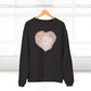 Freedom Over Fear Heart Sweatshirt