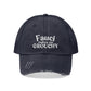 Fauci Makes Me Grouchy Trucker Hat, Funny Political Patriot Cap,  Medical Freedom Protest Hat