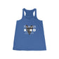 Human Kind Women's Flowy Racerback Tank