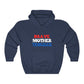 Brave Mother Trucker Heavy Blend™ Hooded Sweatshirt