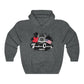 Freedom Convoy 2022 Heavy Blend™ Hooded Sweatshirt | Stand with Truckers | Convoy to Ottawa | Truck You