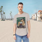 Shove That Shot Where The Sun Don't Shine Men's Jersey Curved Hem Tee