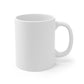 I'm Sorry for the Mean Awful Very Accurate Things That I Said Enneagram 8 Ceramic Mug 11oz