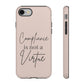 Compliance is not a Virtue Blush Colored Phone Case, Tough Cases, Patriot Cell Phone Accessories, Freedom Case