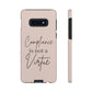 Compliance is not a Virtue Blush Colored Phone Case, Tough Cases, Patriot Cell Phone Accessories, Freedom Case